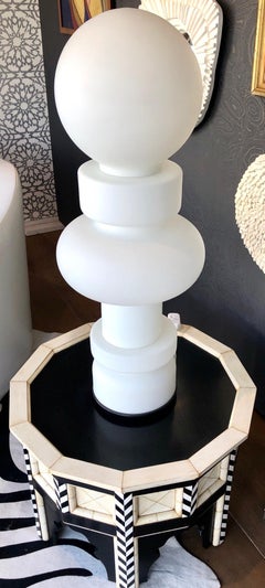"Re" Lamp by Bobo Piccoli for Fontana Arte, ca 1968