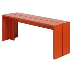 RE-WORK bench, Orange