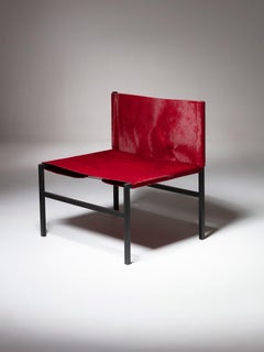 Loungesessel „Rea“ von Paolo Tilche für Arform, Italien, 1950er Jahre