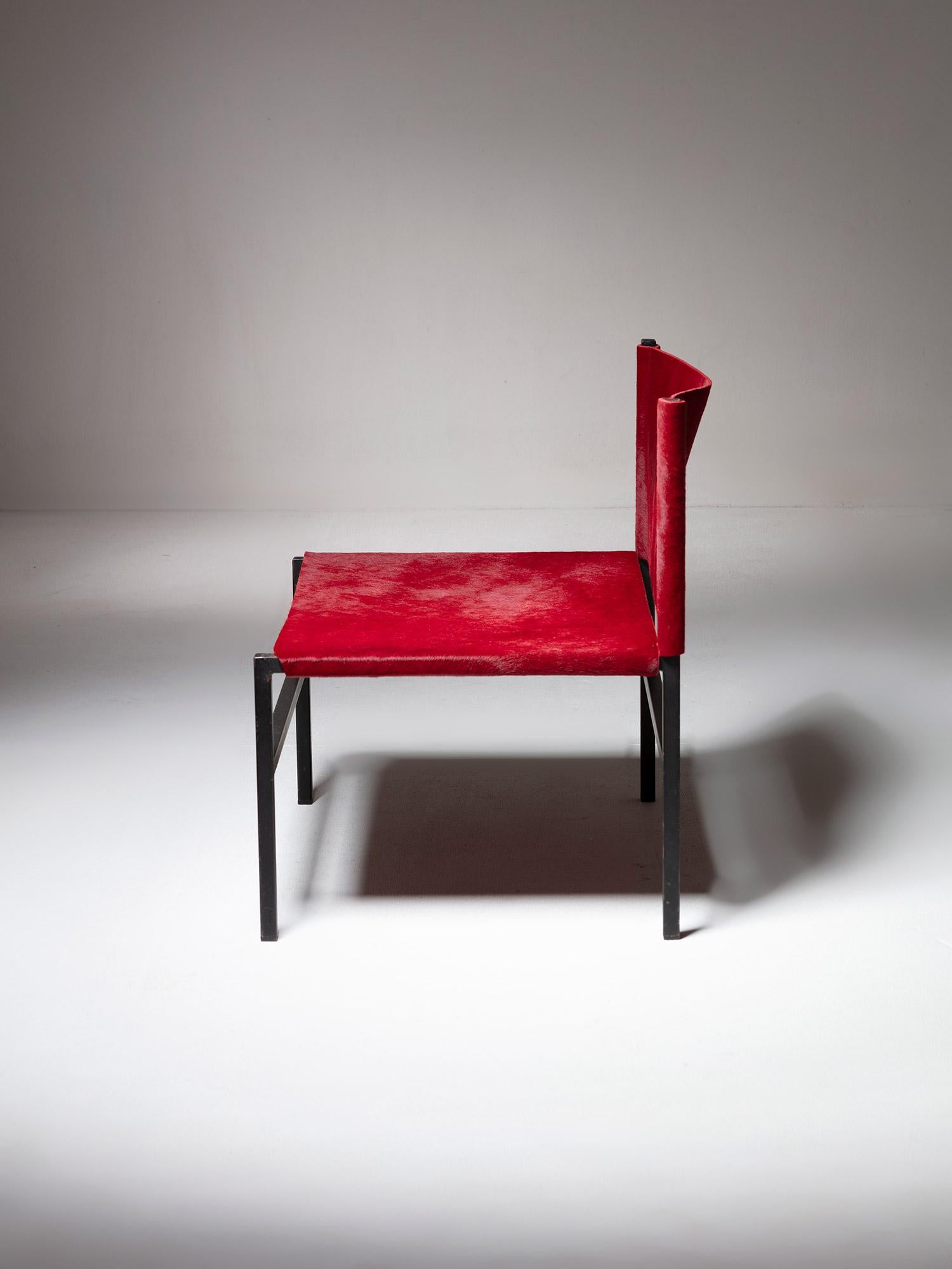 Silla de salón 
