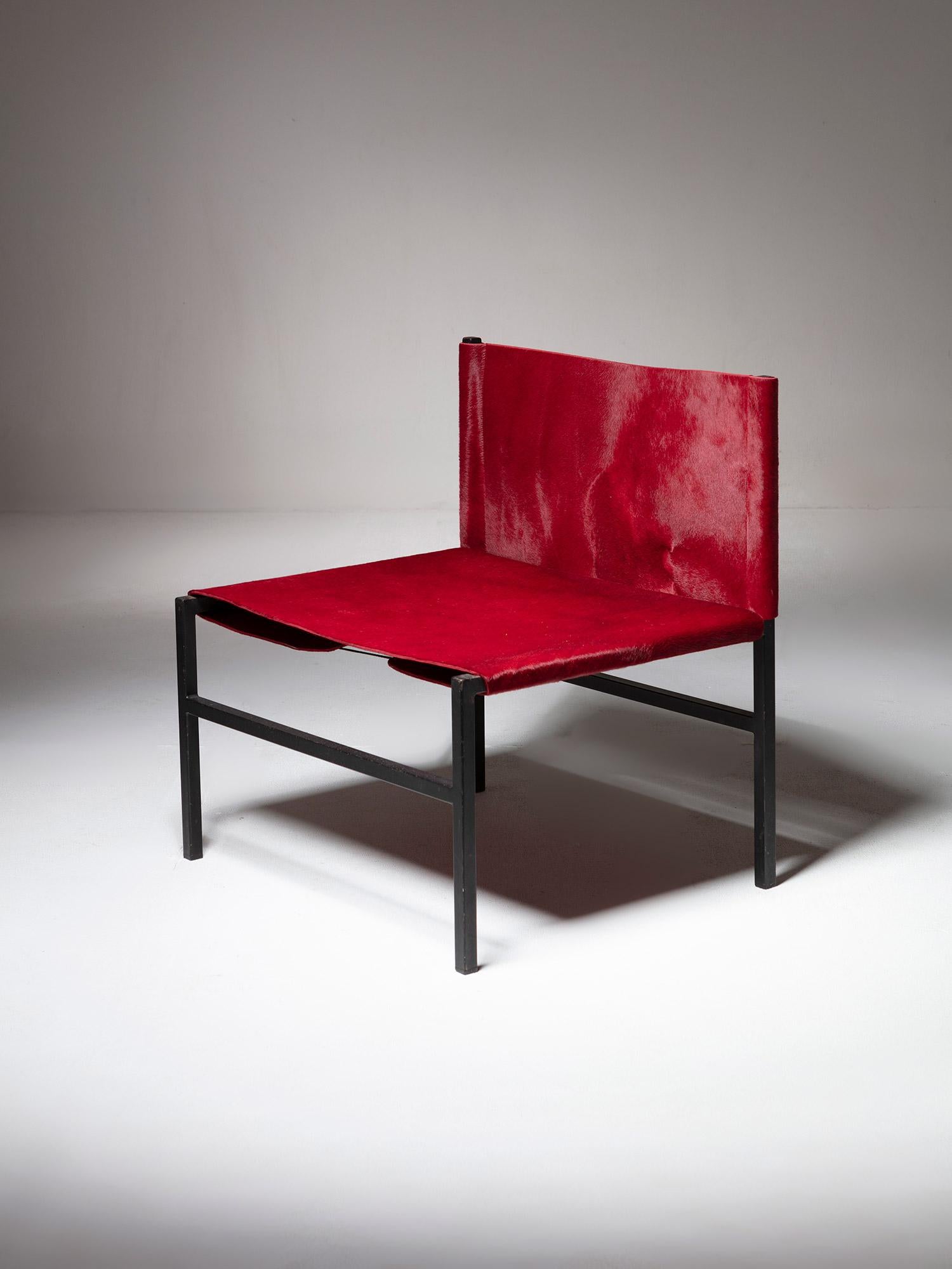 Silla de salón 