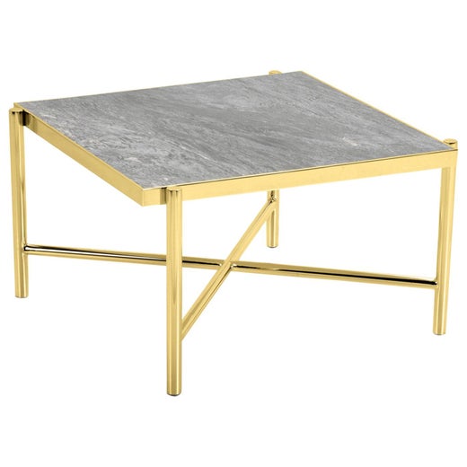 Rea Square Coffee Table #2 For Sale at 1stDibs