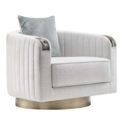 Rea Swivel Armchair