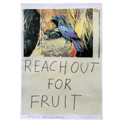 Reach Out by Tracey Emin
