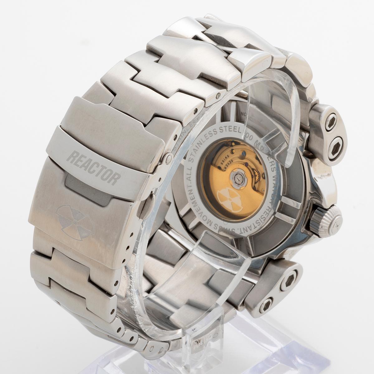 Femenino o masculino Reactor Electron 51011, Edición Limitada, Esfera Rojo Degradante, Resistencia a la rotura. en venta