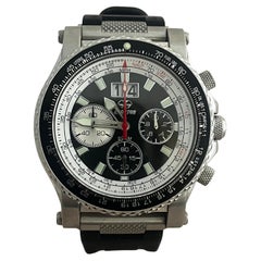 Reactor Pilot Valkrye Wristwatch, Stainless Steel, Japanese Quartz, Yr c2010.