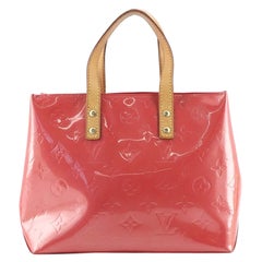 Reade Handbag Monogram Vernis PM
