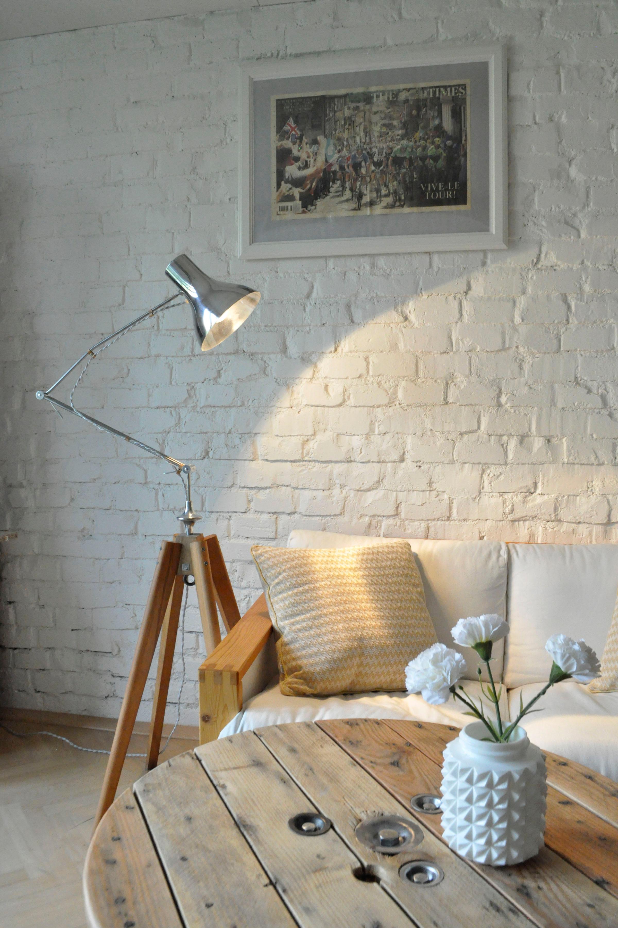 Contemporary Reading Adjustable Retro Modern Lamp