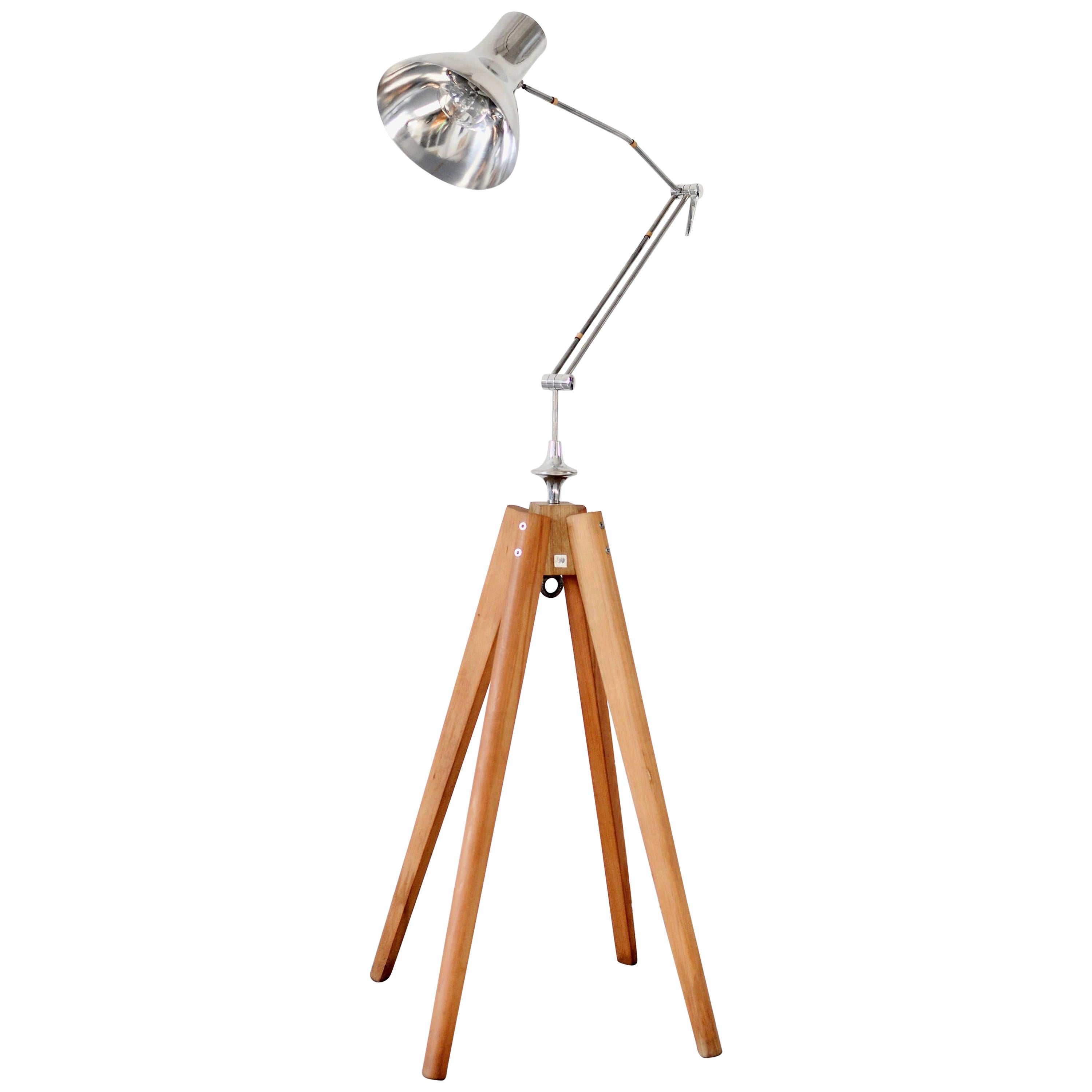 Reading Adjustable Retro Modern Lamp