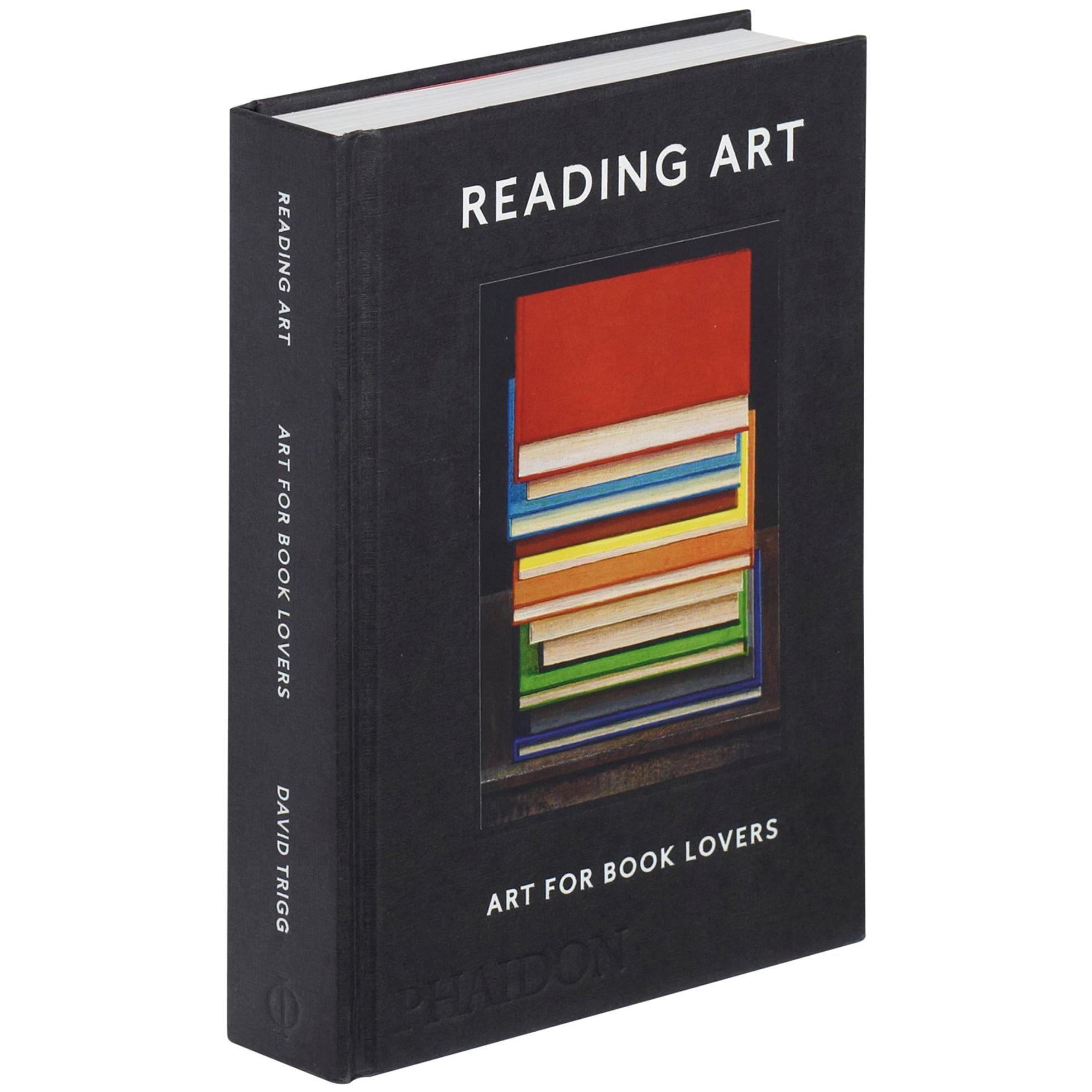 A celebration of artworks featuring books and readers from throughout history, for the delight of art lovers and bibliophiles


As every book tells a story, every book in art is part of an intriguing, engaging, and relatable image. Books are