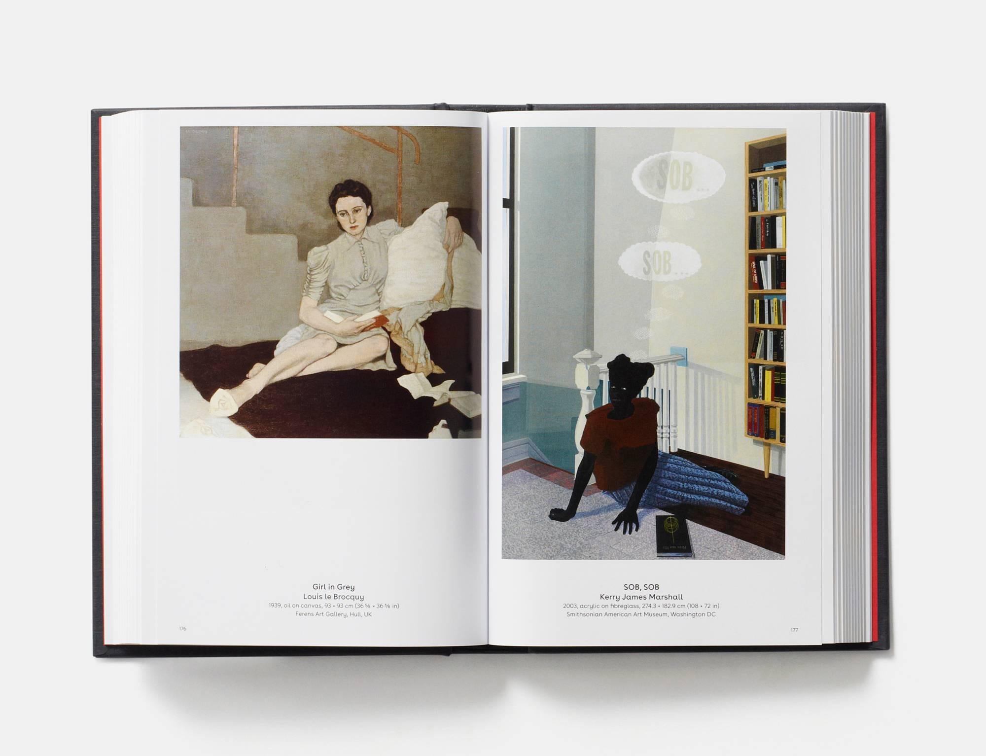 Reading Art, Art for Book Lovers For Sale 1