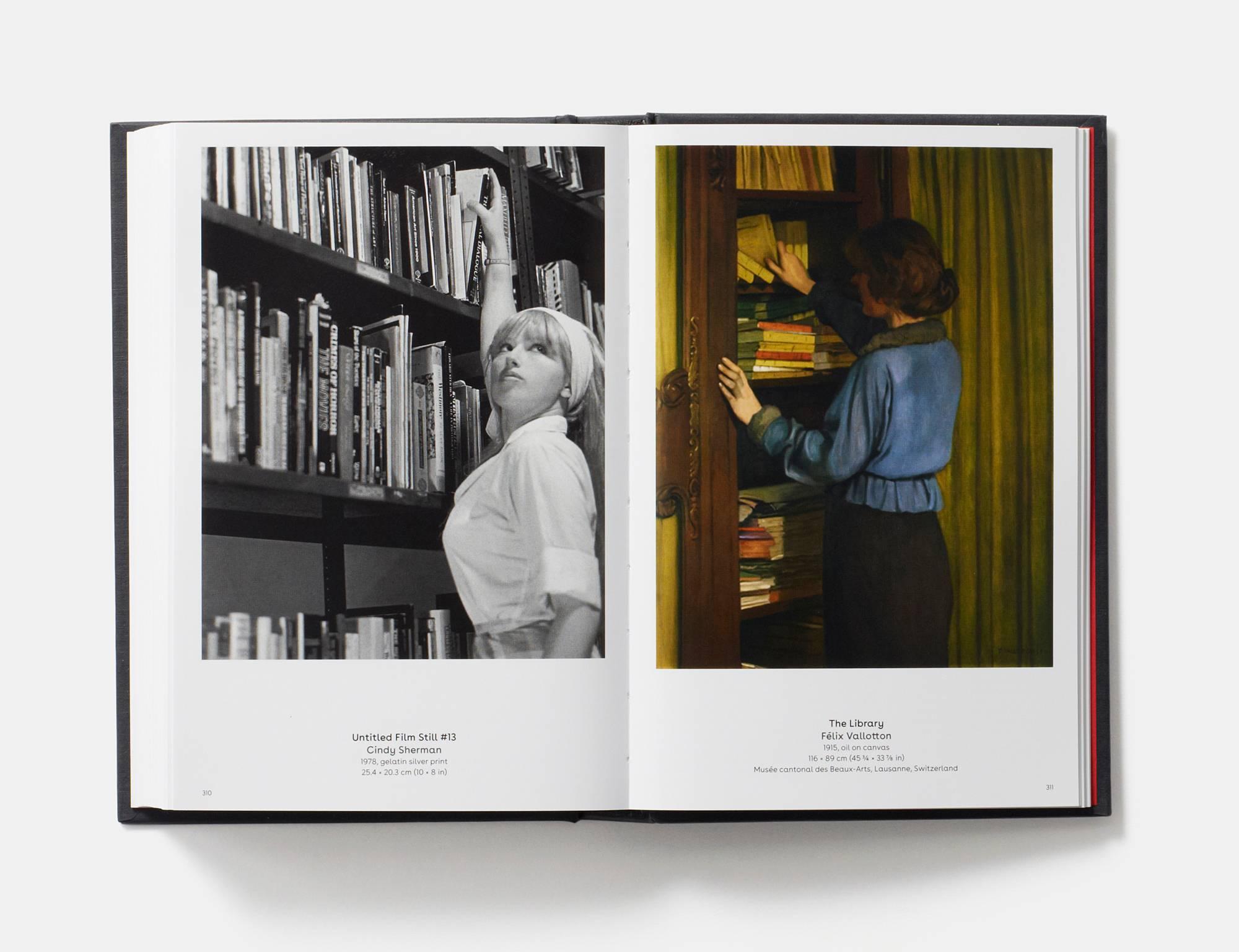 Reading Art, Art for Book Lovers For Sale 3