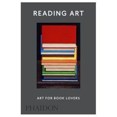 Art de la lecture, art pour les amoureux des livres