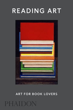 Reading Art, Art for Book Lovers