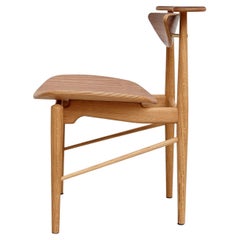 Chaise de lecture de Finn Juhls - Élégance intemporelle et polyvalence