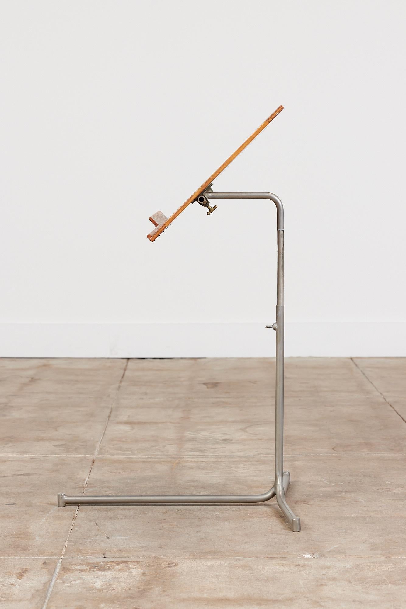 Swedish Reading Stand by Bruno Mathsson For Sale