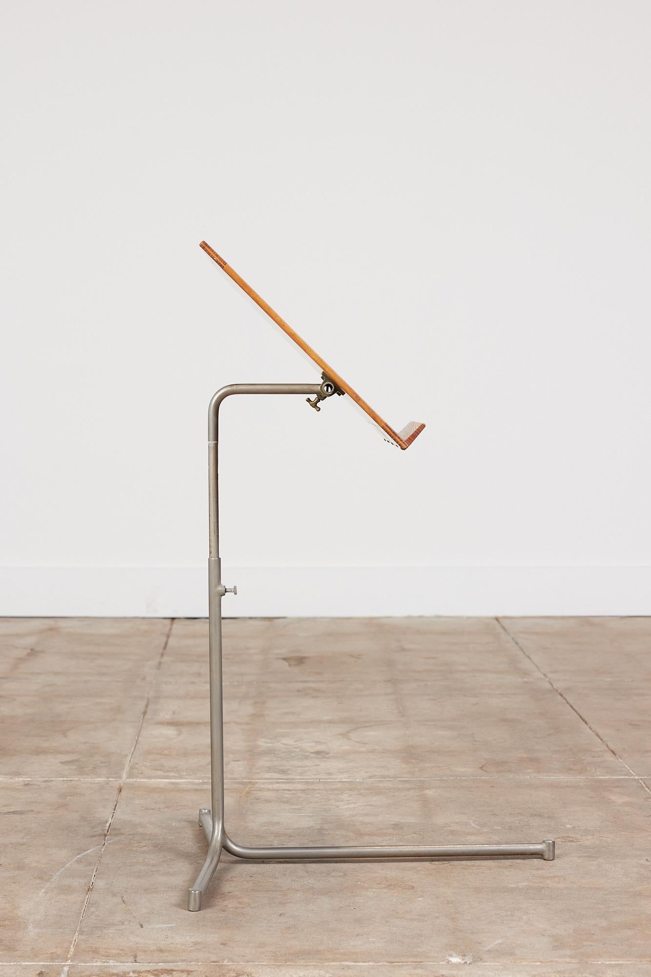 Mid-20th Century Reading Stand by Bruno Mathsson For Sale
