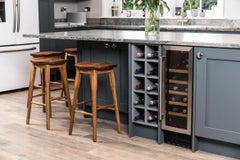 Reading Vintage Style Bar Stools Range, 20th Century