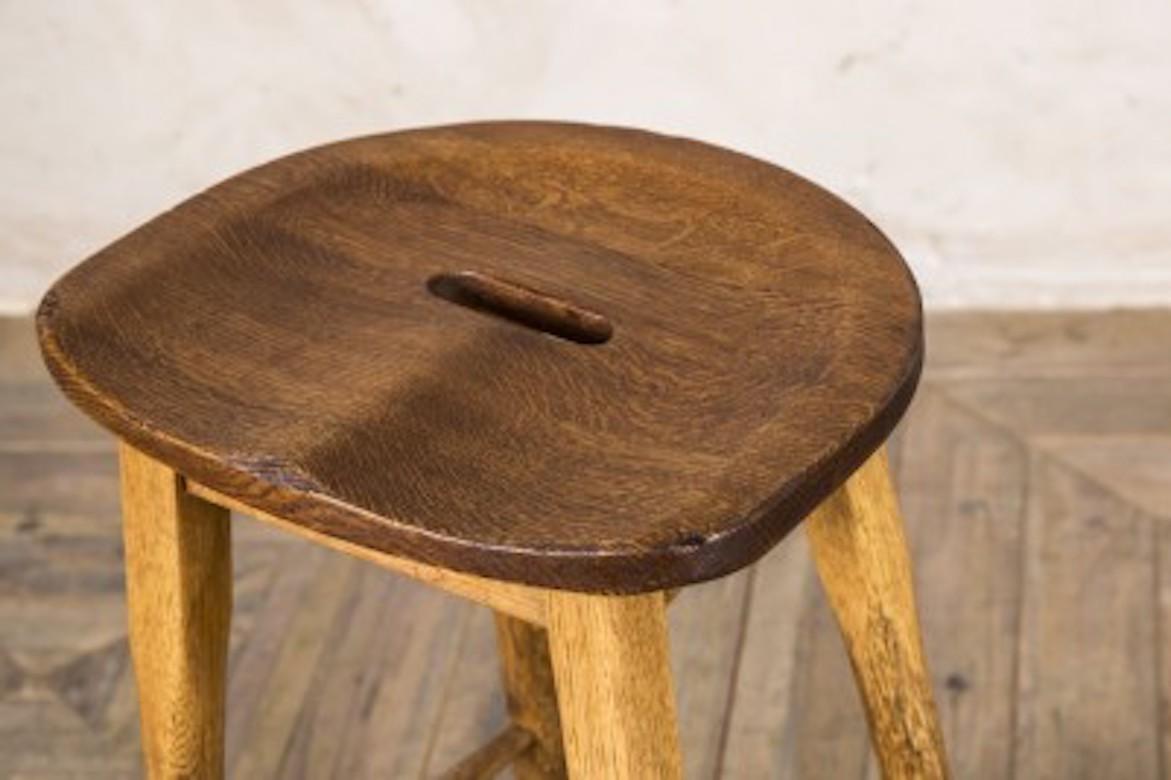 old style bar stools