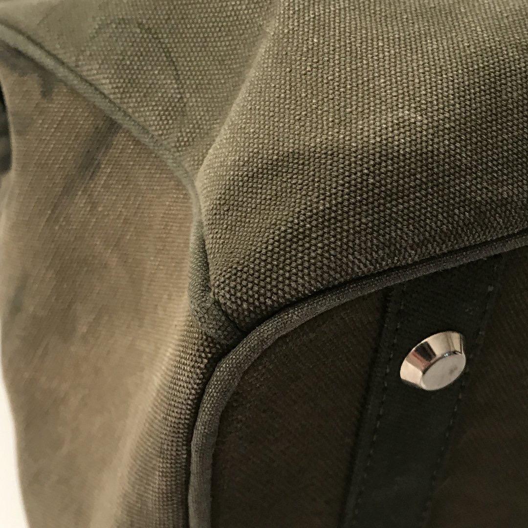 READYMADE Vintage Canvas Travel Bag 7