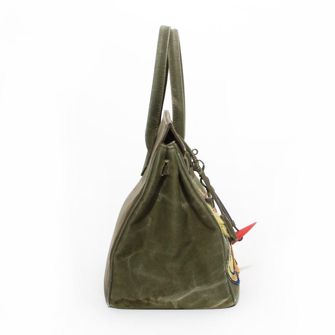 readymade travel bag