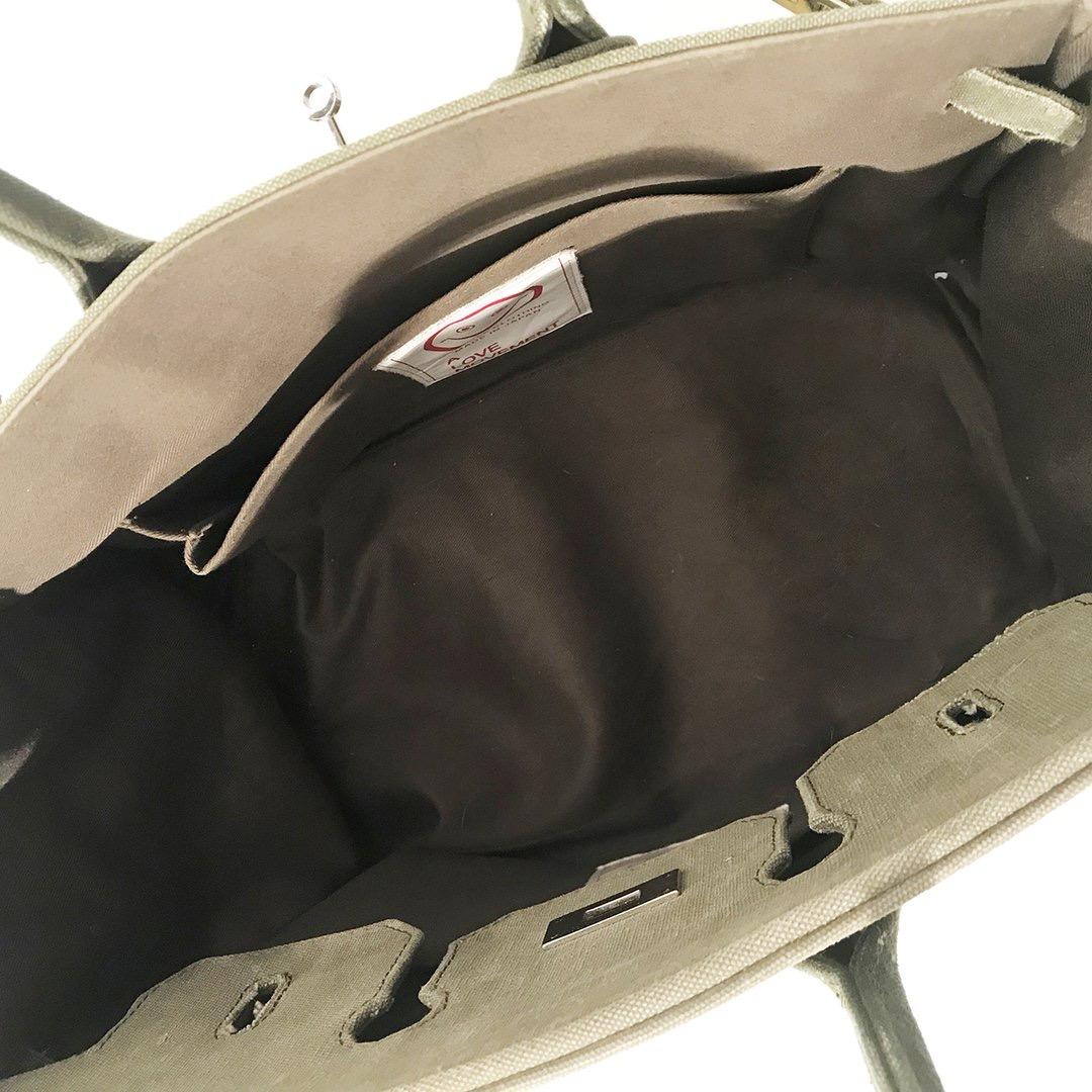 READYMADE Vintage Canvas Travel Bag 1