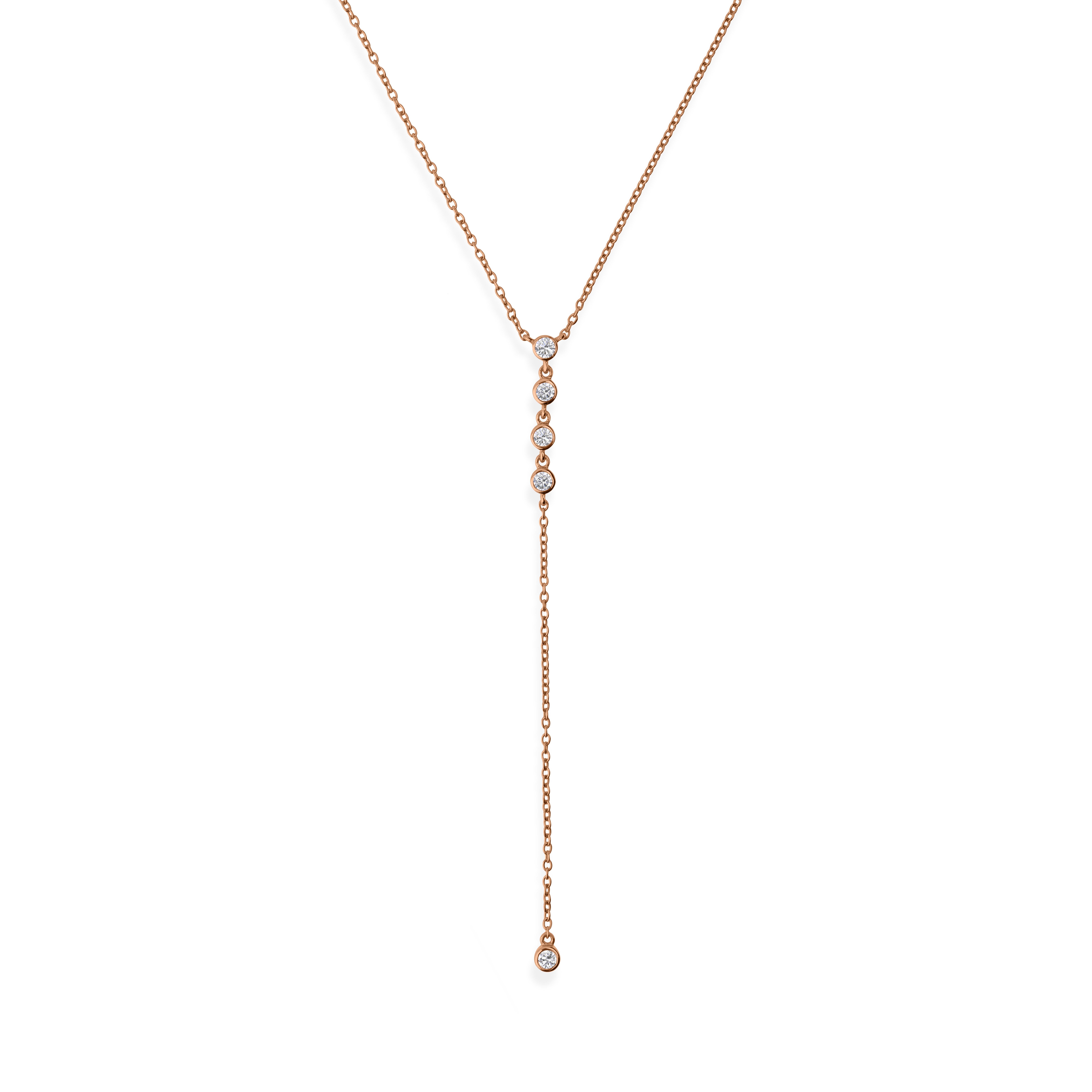 Fundido en oro de 18 quilates, este exquisito collar está engastado con 0,25 quilates de brillantes diamantes.

SIGUE LA TIENDA DE SPECTRUM JEWELS para ver la última colección y piezas exclusivas. Spectrum Jewels se enorgullece de ser uno de los