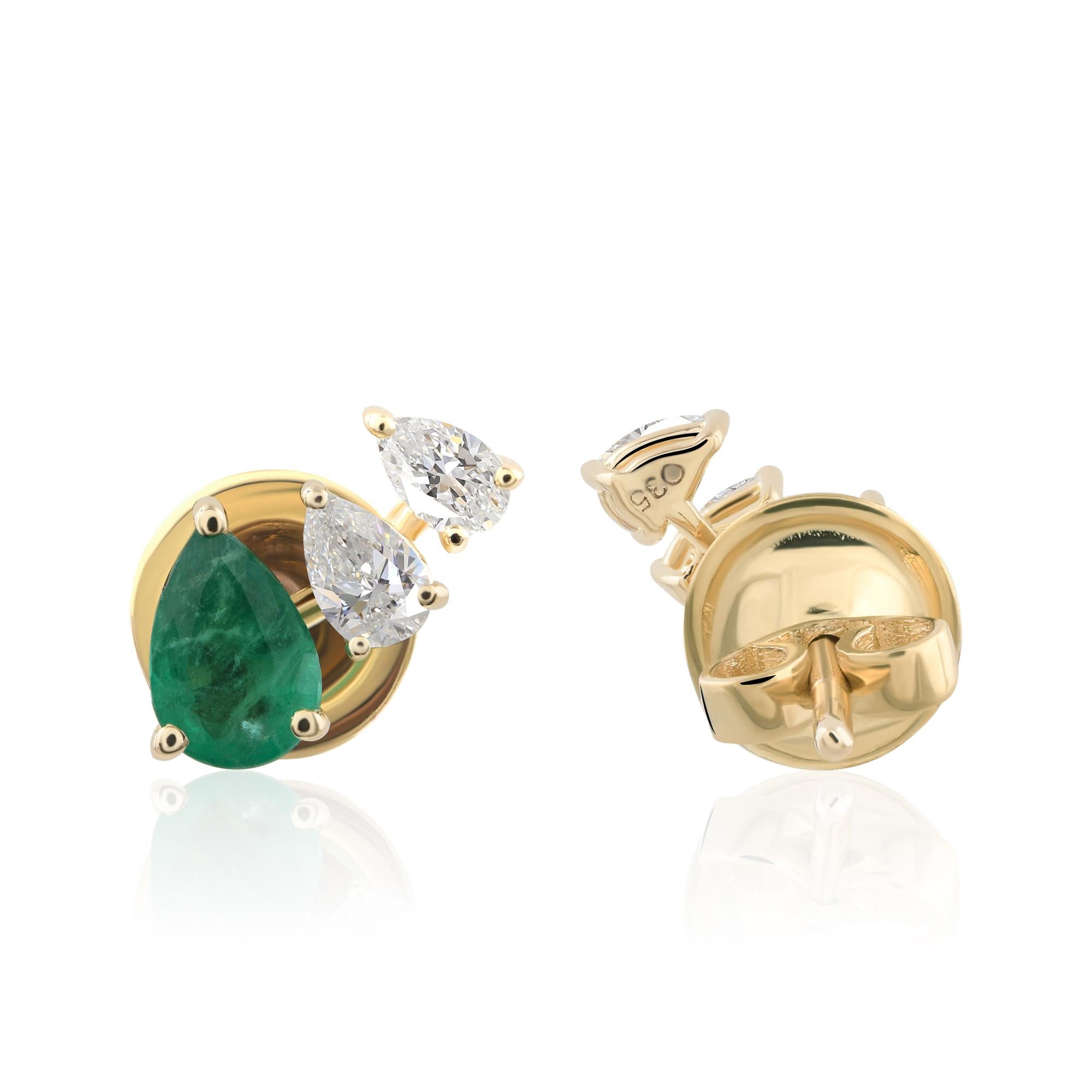 Détails

Code de l'article :- CVNE-1008
Poids brut :- 1.67 gm
Or jaune 9k Poids :- 1.45 gm
Poids du diamant naturel :- 0.36 Ct. ( DIAMANT MOYEN DE PURETÉ SI1-SI2 ET DE COULEUR H-I )
Emeraude de Zambie Poids :- 0.74 Ct.

✨ Personnalisation