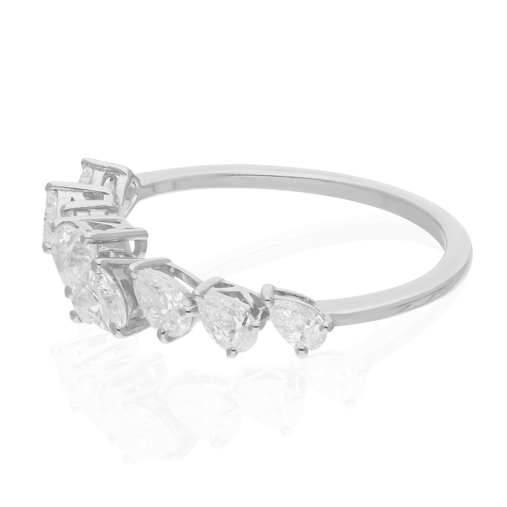 Cast from 18-karat gold, these exquisite bangle is handset with 0.93 carats of sparkling diamonds.

FOLLOW SPECTRUM JEWELS storefront to view the latest collection & exclusive pieces. Spectrum Jewels is proudly rated as a Top Seller on 1stdibs with