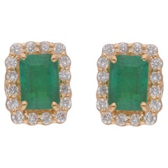 Stud Earrings