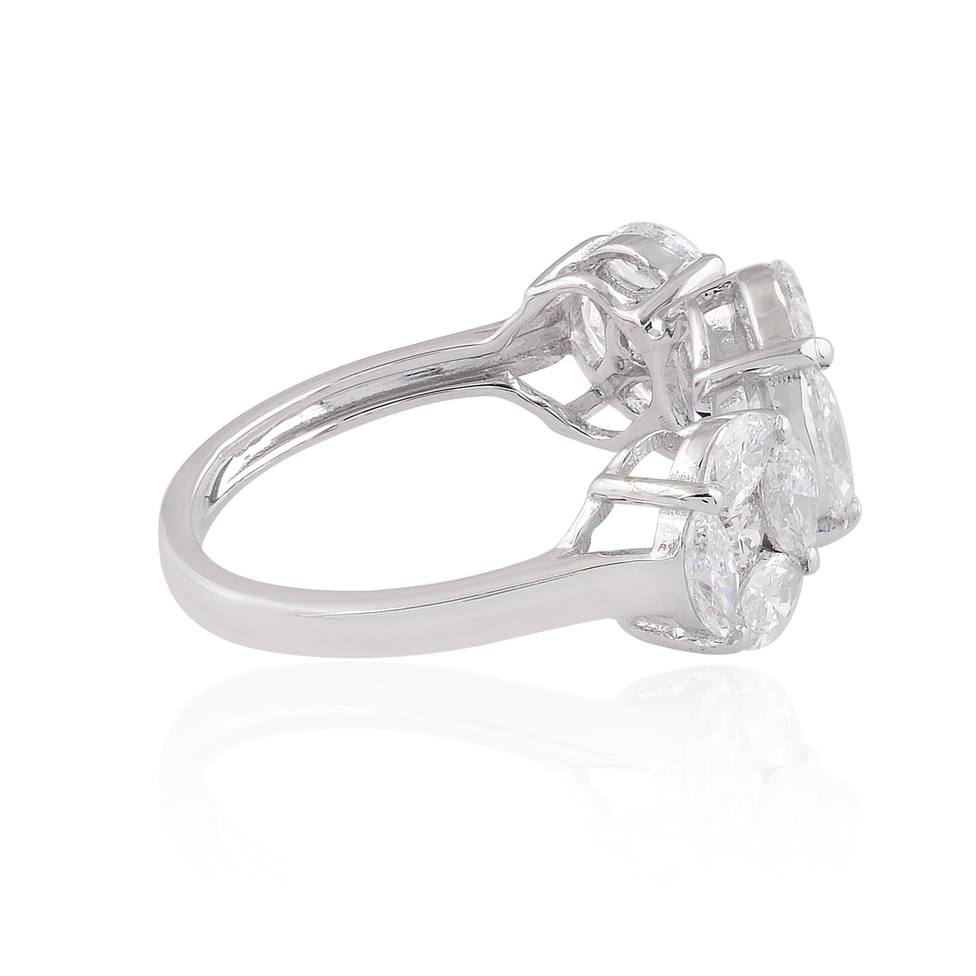 L'anello è una misura 7 e può essere ridimensionato a una misura più grande o più piccola su richiesta. Segui la vetrina di Spectrum Jewels per vedere le ultime collezioni e i pezzi esclusivi. Spectrum Jewels è orgoglioso di essere considerato un