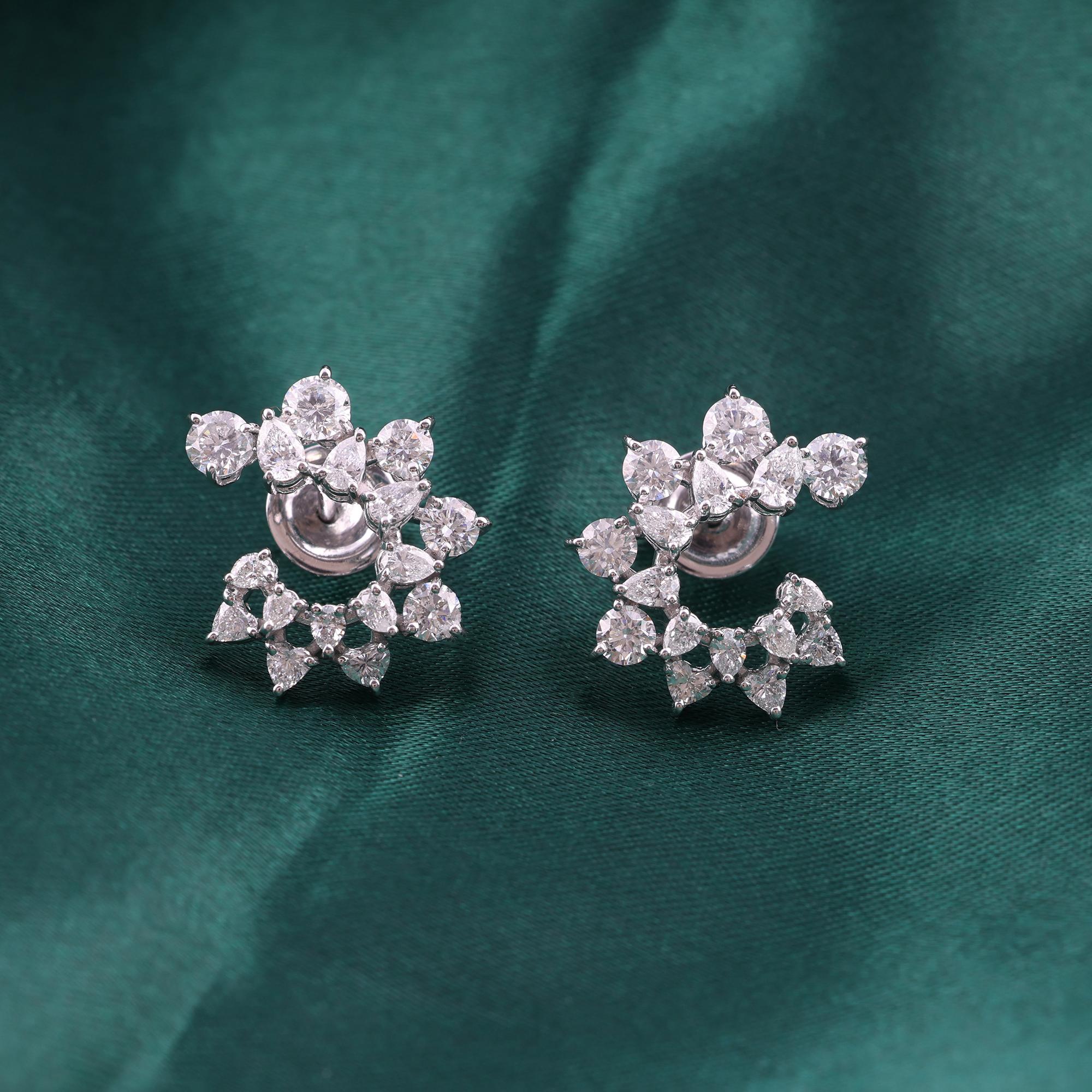 Pendientes de diamantes auténticos de 2,42 quilates con claridad SI y color HI Joyas de oro blanco de 14 quilates

Detalles

Código del Artículo :- SEE-110850A (14k)
Peso bruto :- 4.55 gm
Oro Blanco 14k Peso :- 4.07 gm
Peso Diamante Natural :- 2.42