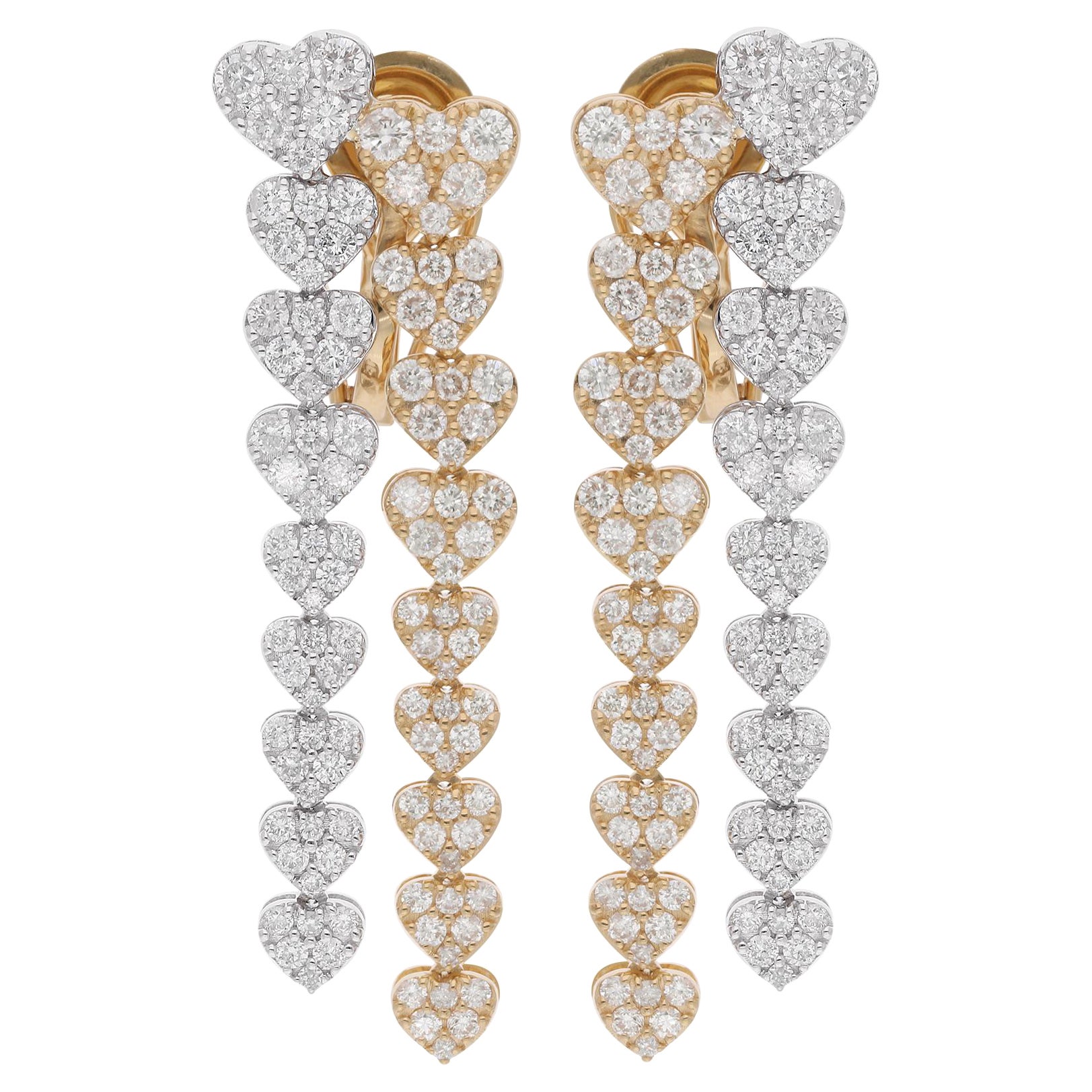 Spectrum Jewels Orecchini chandelier