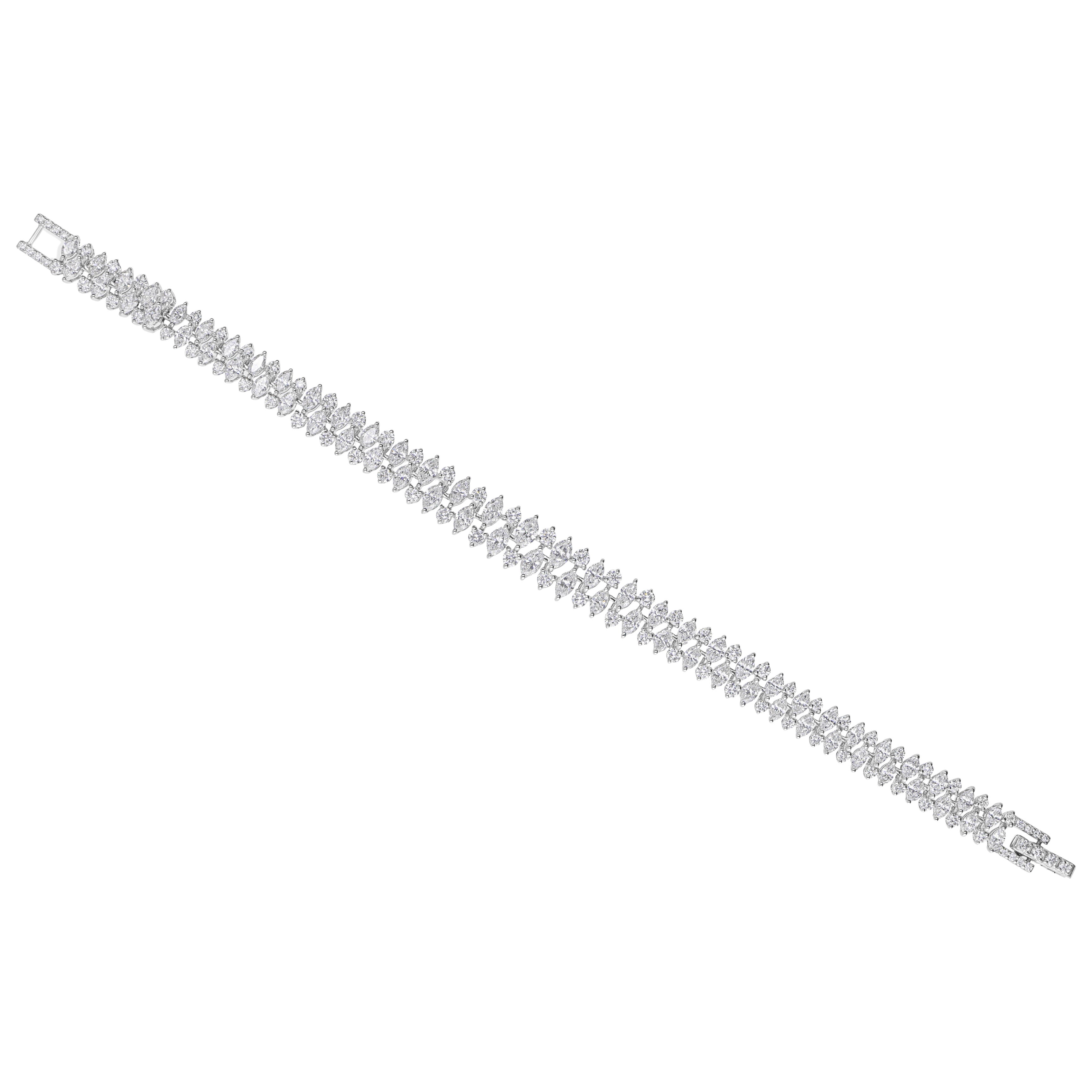 Spectrum Jewels Bracciali tennis