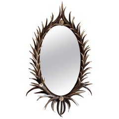 Glass Wall Mirrors