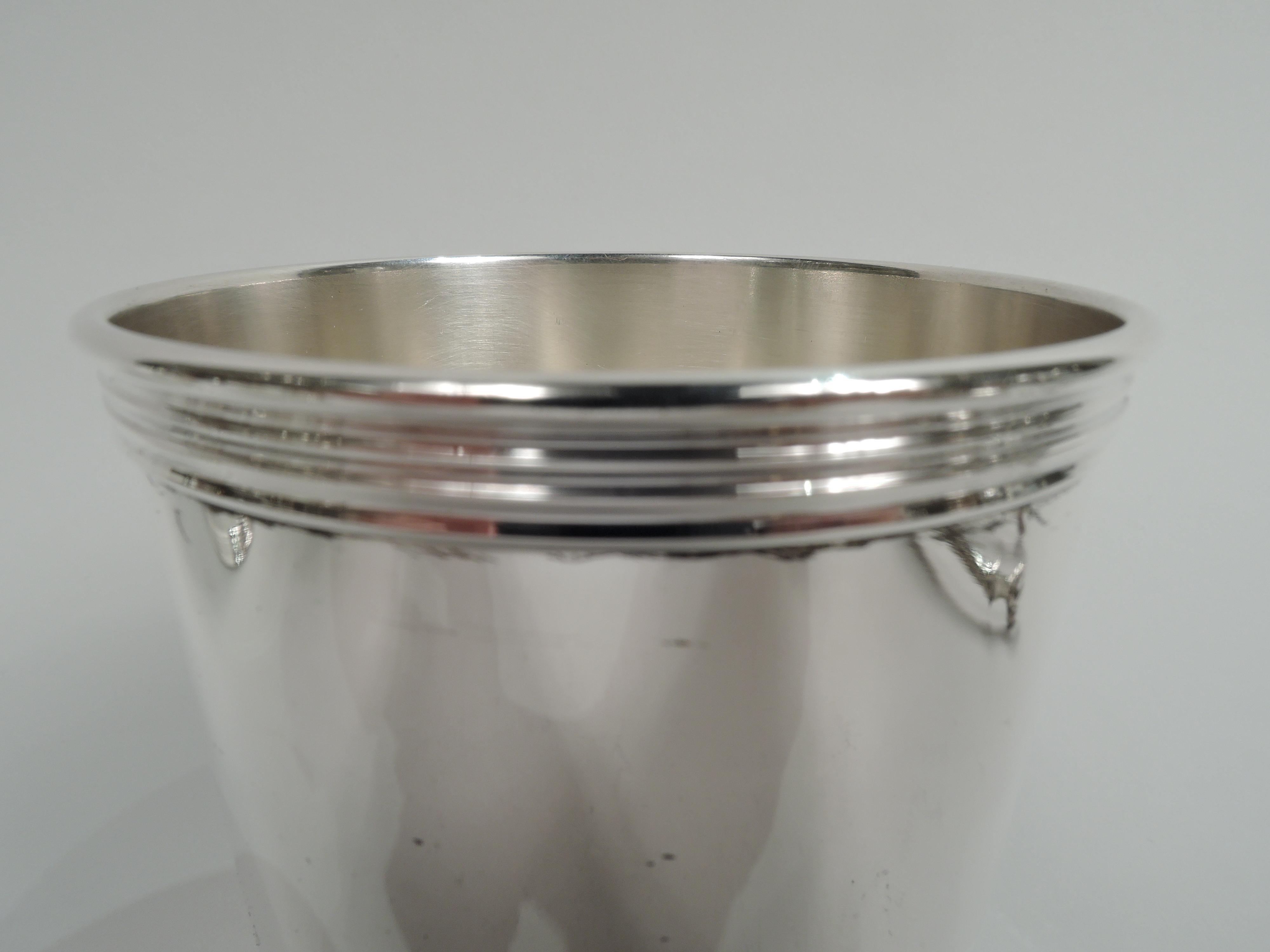 American Real Deal Southern Barware, Set of 6 Trees Kentucky Mint Julep Cups