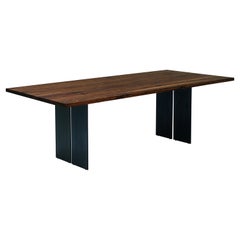 Real Edges and Steel Table 
