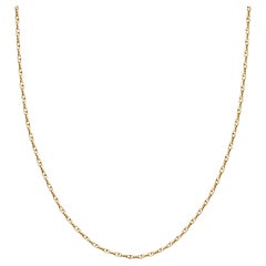 Real Genuine Solid 14k Yellow Gold Rope Chain Necklace Diamond Cut Women Pendant
