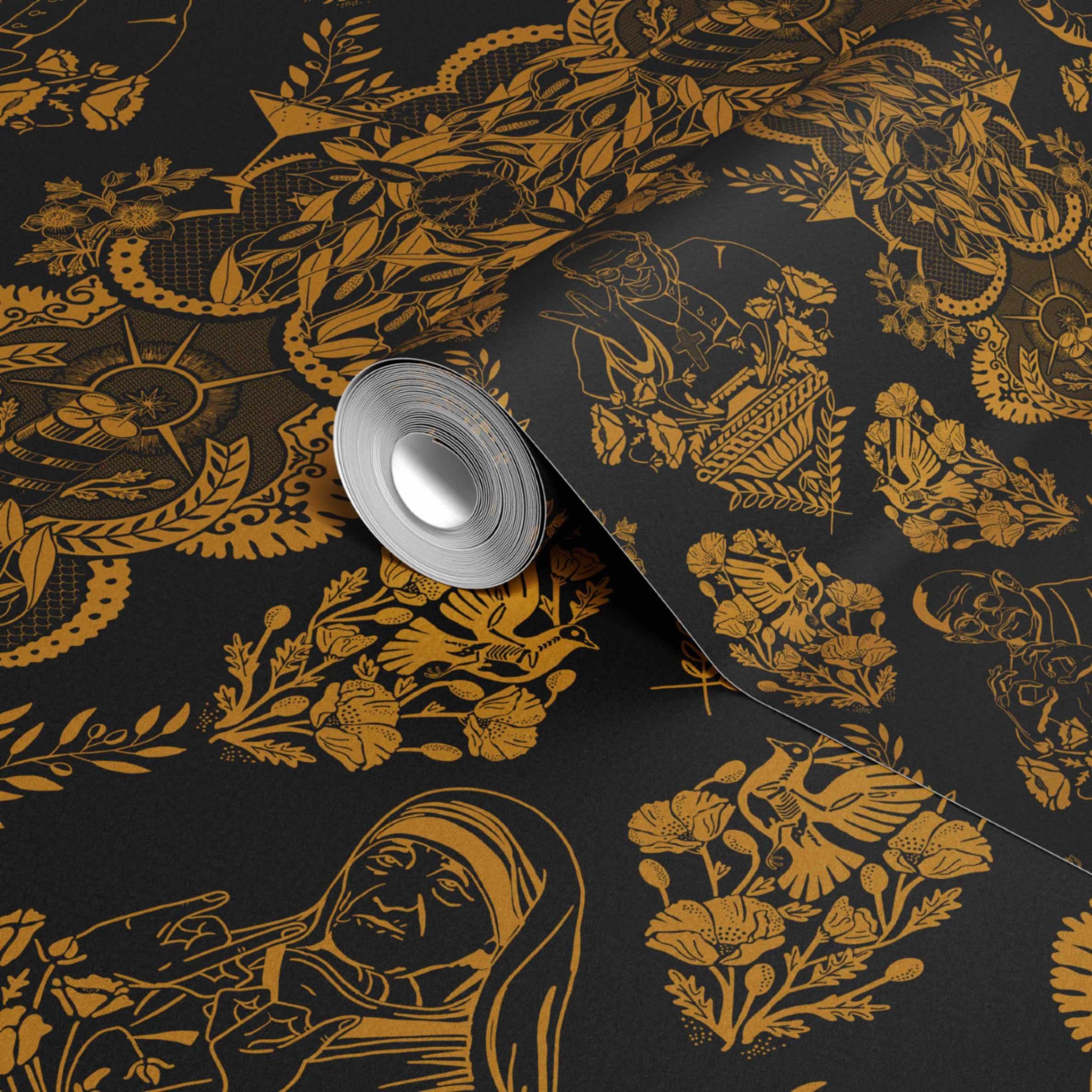 Paper Real Ones Wallpaper by XAWD - World peace is so gangster For Sale