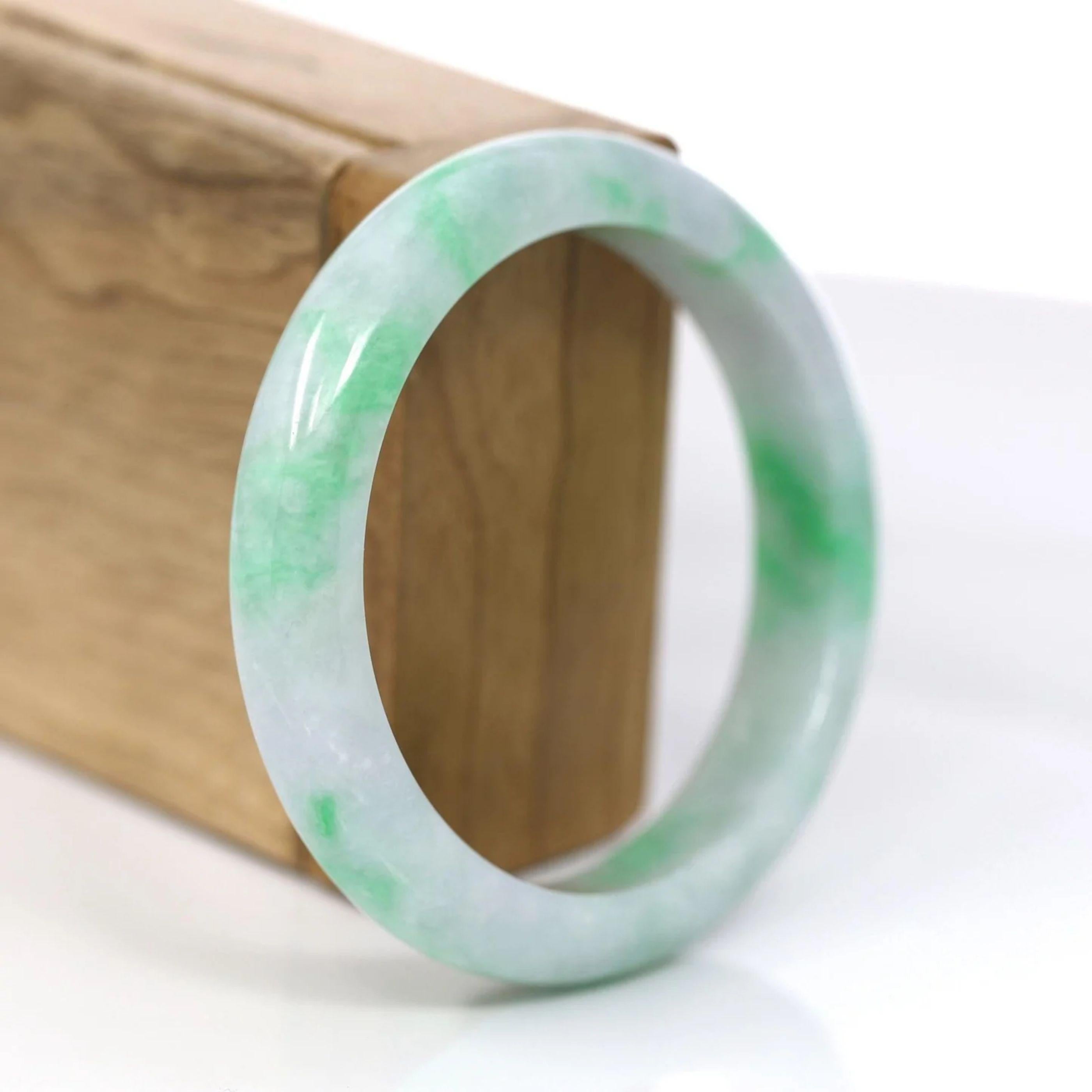 genuine jade bracelet