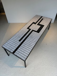 Table basse vraiment rare de Roger Capron