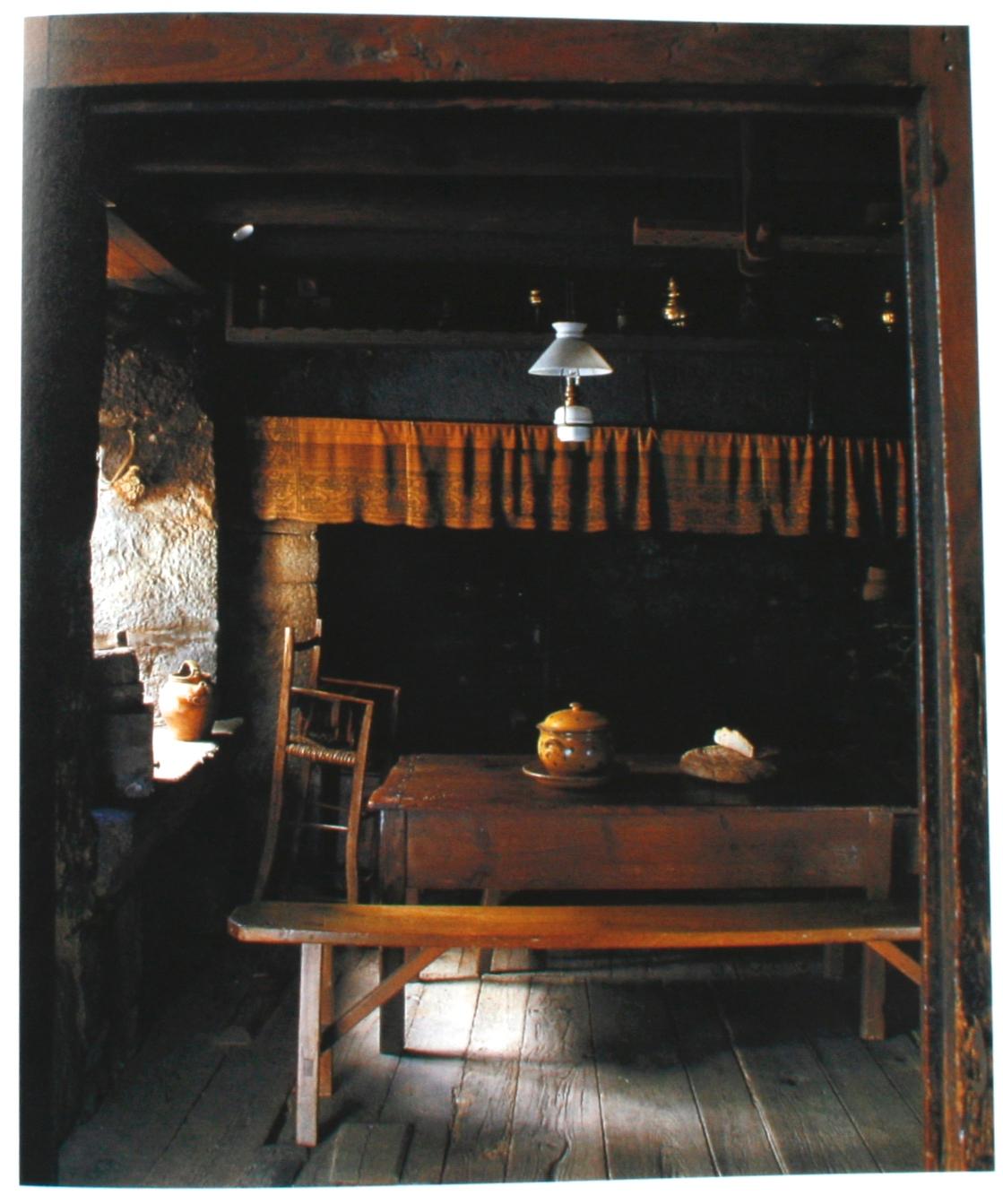 20th Century Really Rural, Authentic French Country Interiors by Marie-France Boyer