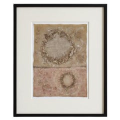 REALMS (11) – Plant-Dyed Botanical Art on Cotton Canvas