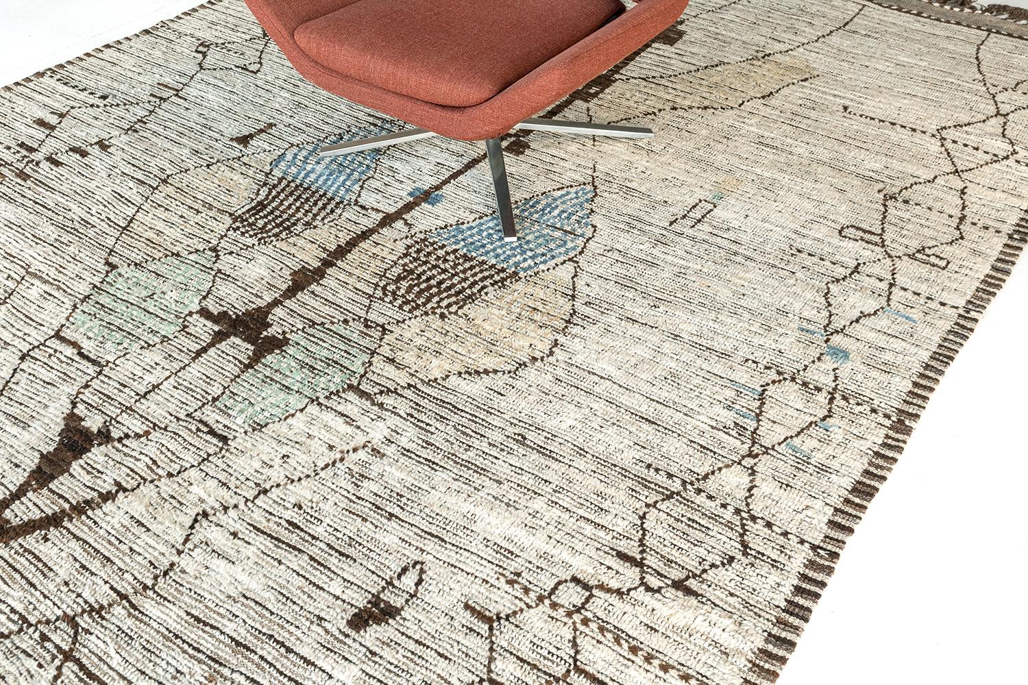 XXI secolo e contemporaneo Rebabi, Collezione Atlas, Stagioni di Mehraban in vendita