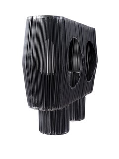 Rebar Steel Cabinet by Jordan Artisan Collectible Design Credenza Round Display