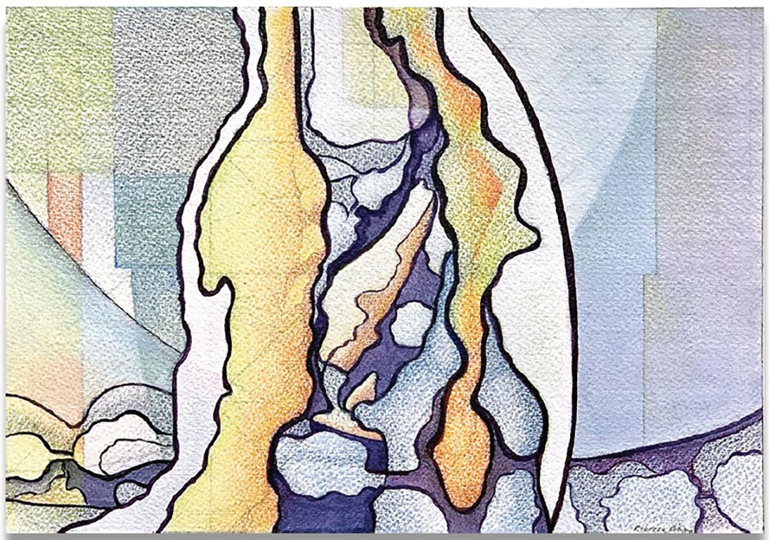 Deflusso di Geo-Frack I