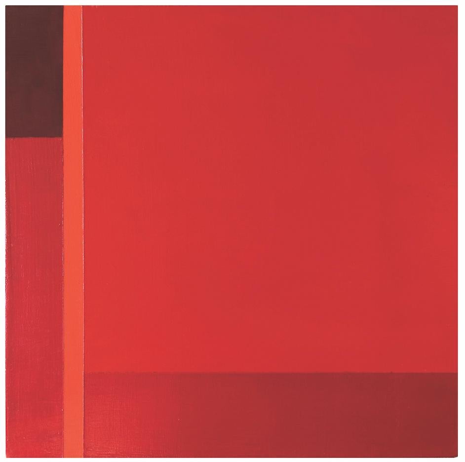 Abstract Painting di Rebecca B. Alston - FDP Piazza Rossa 2