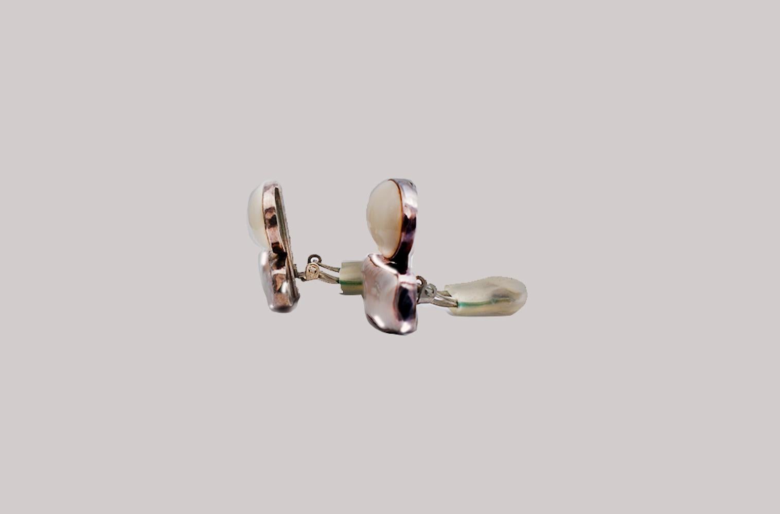 rebecca collins earrings