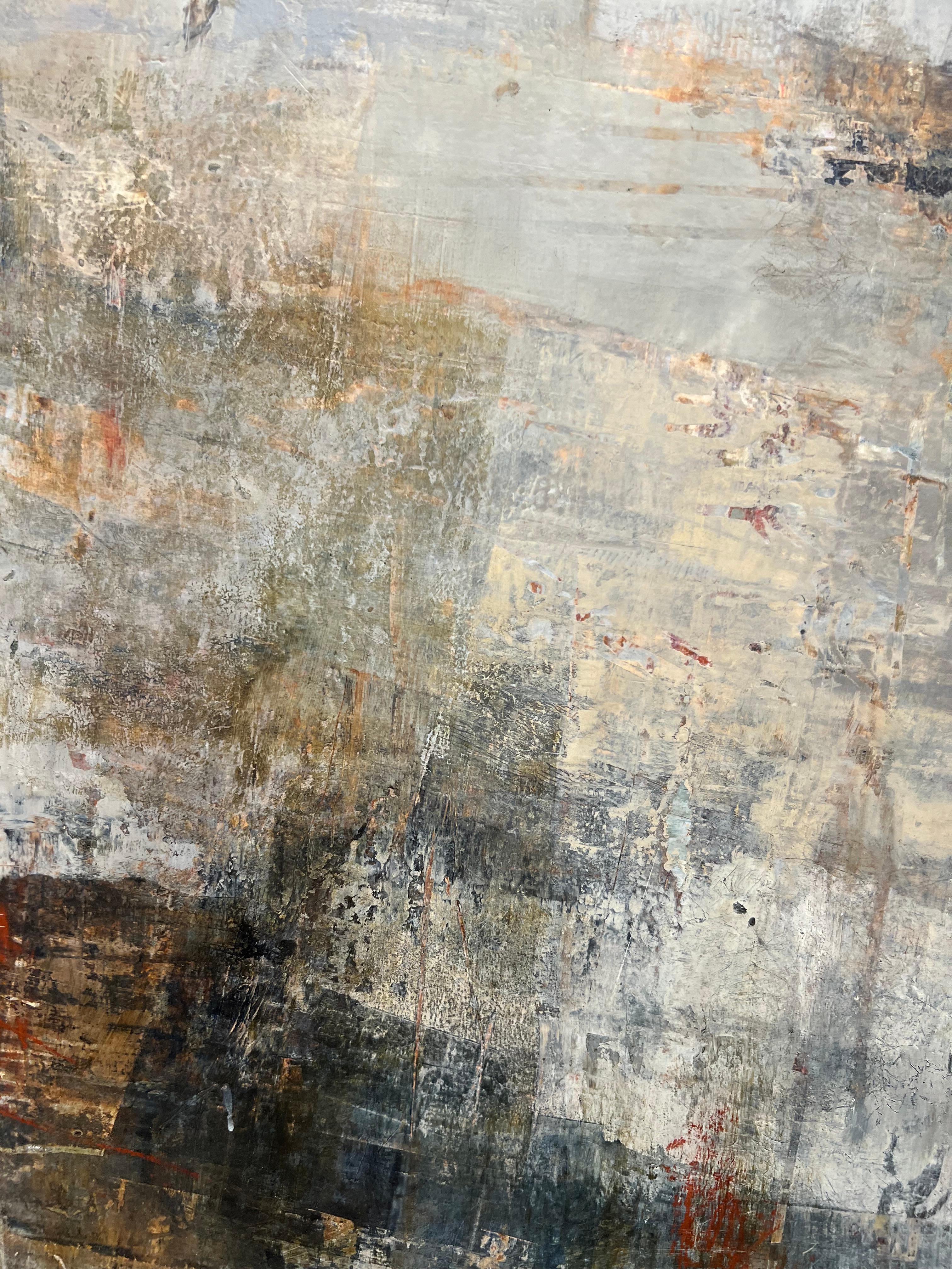 Partenza #1 - Painting di Rebecca Crowell