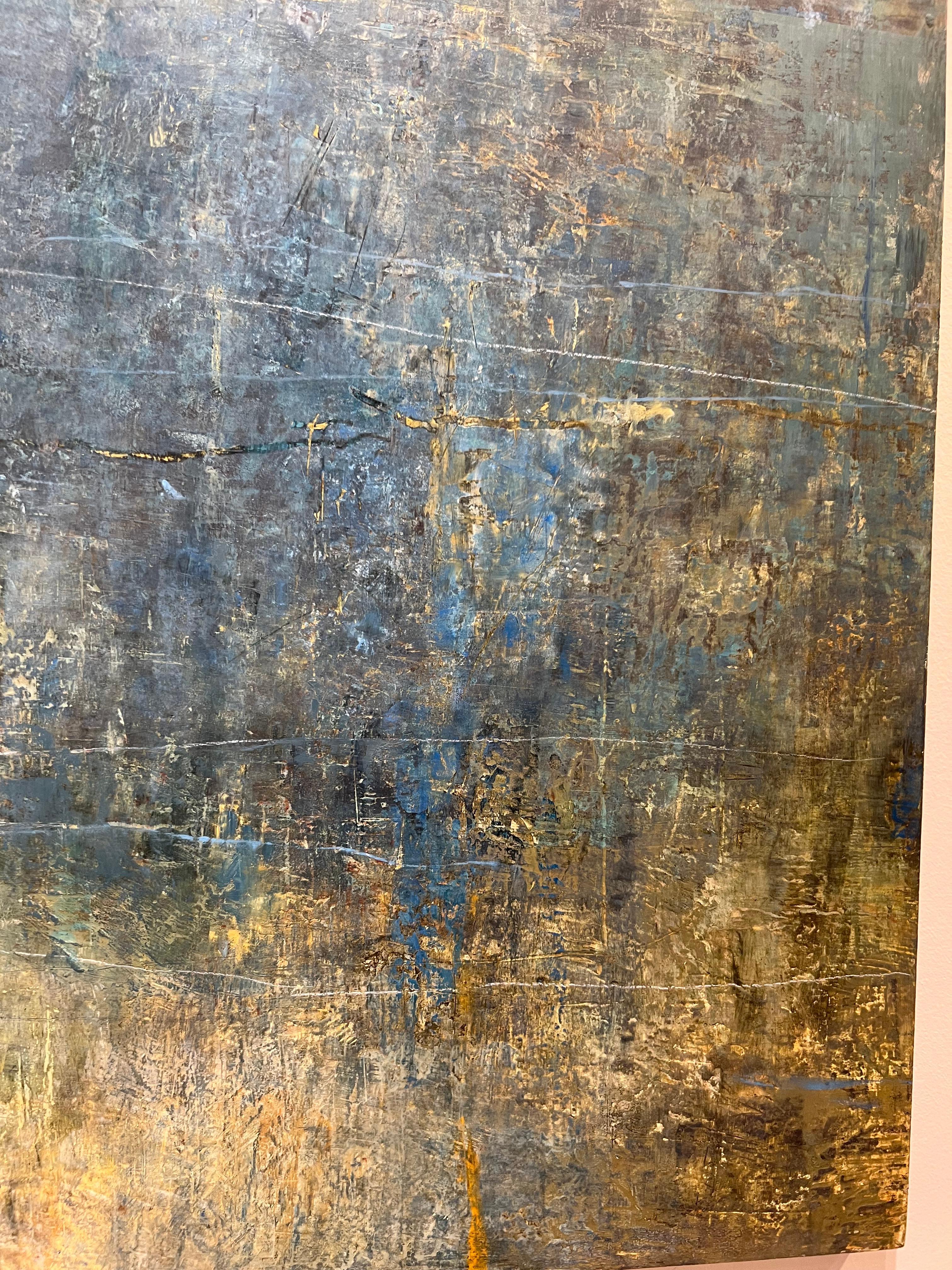 Luce e ombra - Painting di Rebecca Crowell